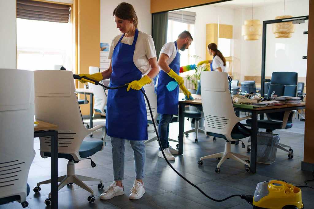 Office Cleaning in Brisbane