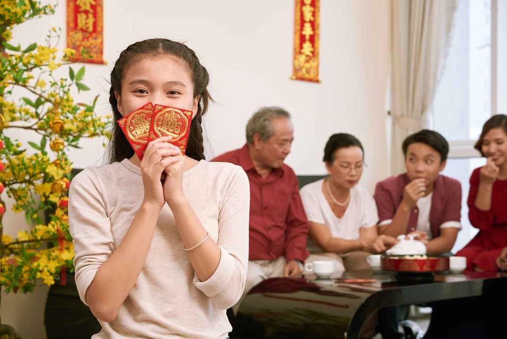 Lunar New Year Cleaning